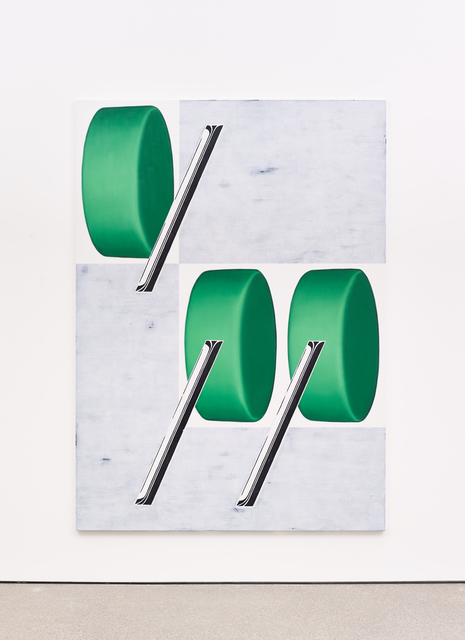 Anne Neukamp, ‘Cricket’, 2017, Galerie Greta Meert