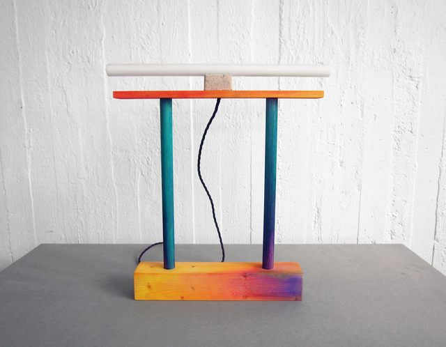 Fredrik Paulsen, ‘Table Lamp - Prism Collection’, 2016, Etage Projects