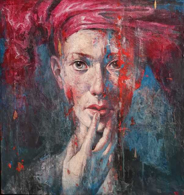 Michelino Iorizzo, ‘Percezioni androgine’, 2012, Collezionando Gallery