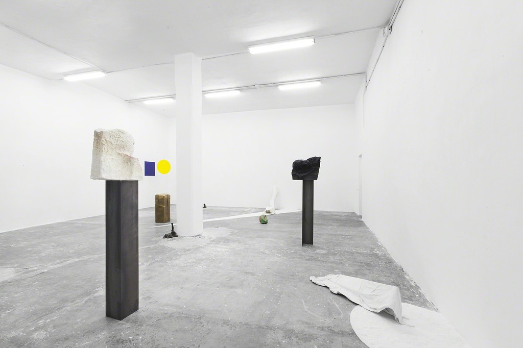Installation view at Giorgio Galotti, Torino Installation view at Giorgio Galotti, Torino