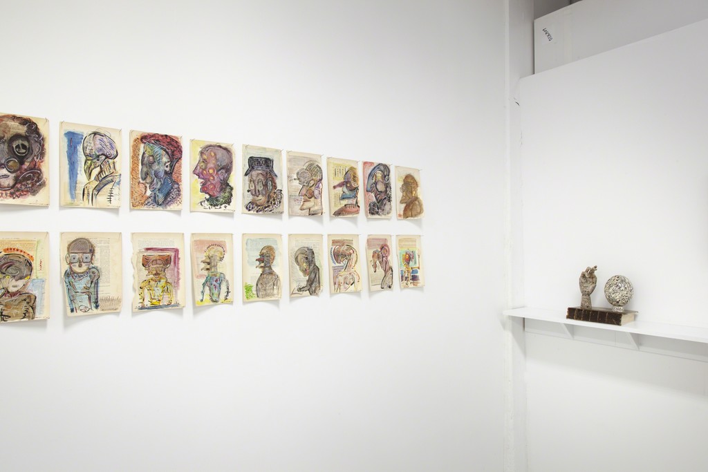 ALEXIS DE CHAUNAC
A Dance with Life and Death
September 16 – October 25, 2015
The exhibition is comprised of three bodies of work: Traité d’Anatomie Humaine, Anthropologie, Polyptych -The Last Supper
This is Le Traite D'Anatomie ALEXIS DE CHAUNAC
A Dance with Life and Death
September 16 – October 25, 2015
The exhibition is comprised of three bodies of work: Traité d’Anatomie Humaine, Anthropologie, Polyptych -The Last Supper
This is Le Traite D'Anatomie
