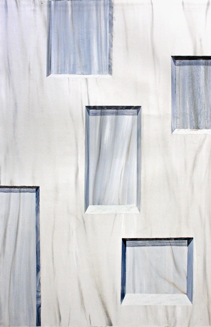 Gloria Martín Montaño, ‘Muestrario’, 2020, Painting, Acrylic on canvas, Galería Silvestre