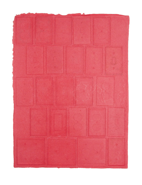 B. Wurtz, ‘Untitled (7835)’, 2014, Dieu Donné