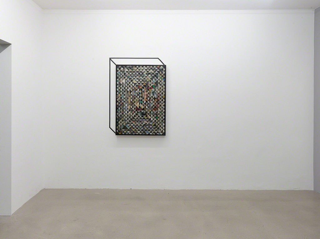 installation view "Fei's Sphären", Kadel Willborn, Düsseldorf, Germany, 2017. installation view "Fei's Sphären", Kadel Willborn, Düsseldorf, Germany, 2017.