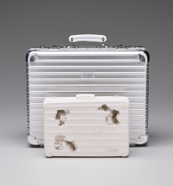 RIMOWA x Daniel Arsham - Artworks for Sale & More | Artsy