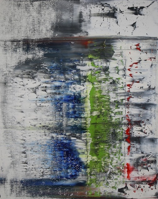 Harry Moody, ‘Abstract Trinity 1 #141’, 2017, FP Contemporary