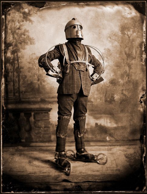 Nick Simpson, ‘The Perambulator’, 2012, Carrie Haddad Gallery