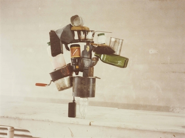 Peter Fischli & David Weiss, ‘Untitled (Equilibrium Series)’, Christie's