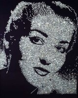 Maria Callas, de la série Diamond Divas