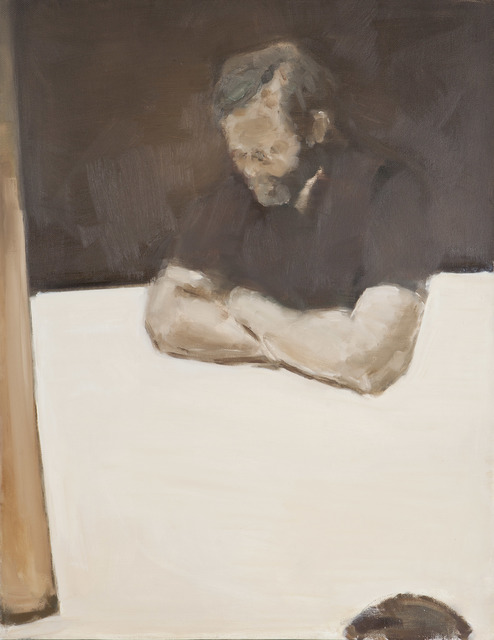 Egle Karpaviciute, ‘Michael Borremans’, 2013, The Rooster Gallery