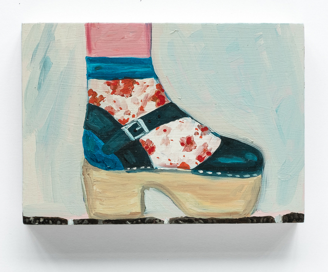 Sarah Osborne, ‘Bas Fleuris’, 2018, Projet Pangée