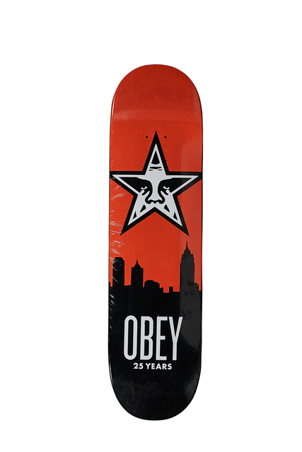 Shepard Fairey, ‘Obey Skyline (25 Years)’, 2015, Rago/Wright