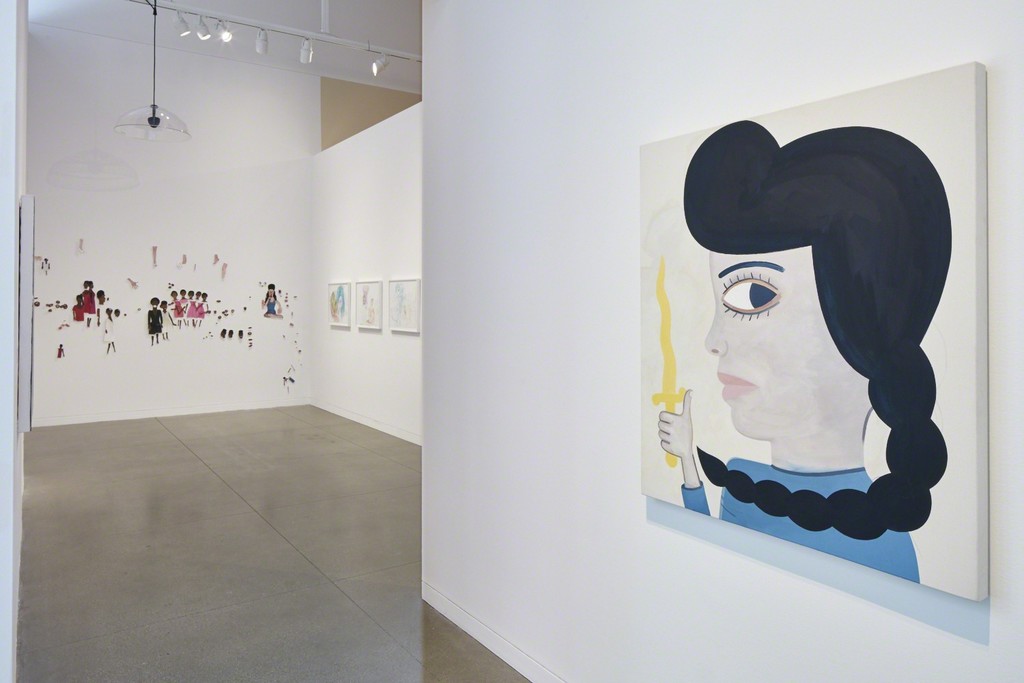 "You Know I'm No Good" (2015) at Contemporary Jewish Museum, San Francisco. Photo: Johnna Arnold "You Know I'm No Good" (2015) at Contemporary Jewish Museum, San Francisco. Photo: Johnna Arnold