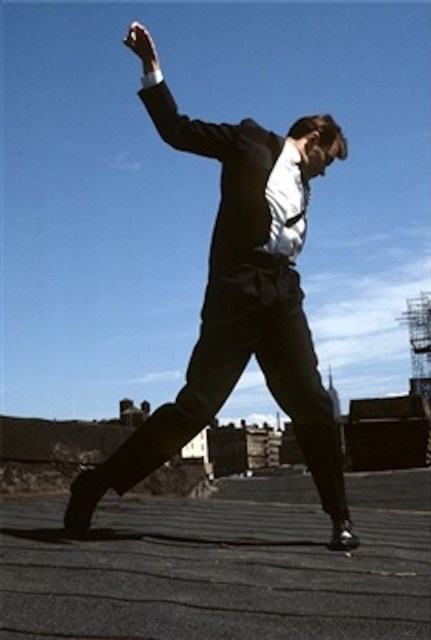 Robert Longo, ‘Eric’, 2014, michael lisi / contemporary art