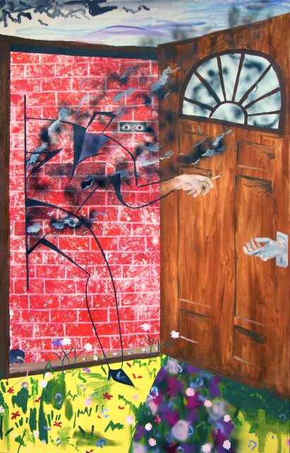 Morgan Mandalay, ‘The Departed’, 2016, Yautepec