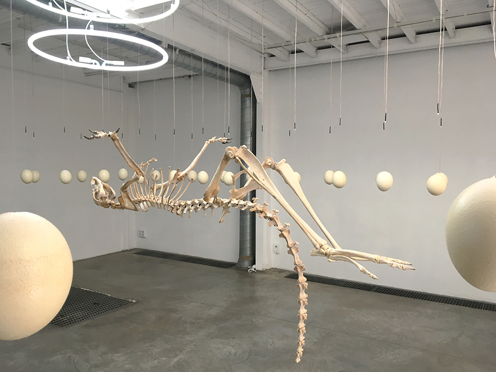 Andachtsraum, 2014 Andachtsraum, 2014