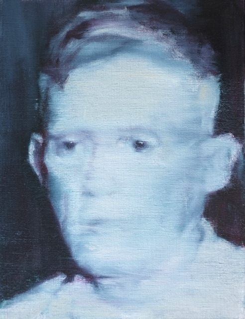 Nathaniel Evans, ‘Old Timer’, 2015, Abend Gallery