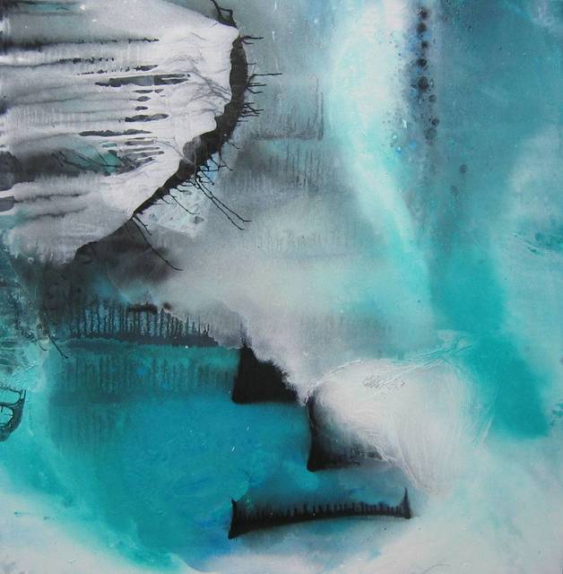 Magali Leonard, ‘Cosmogonie 10’, 2010, Walter Wickiser Gallery