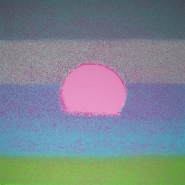 Andy Warhol, ‘Sunset’, 1972, Adamar Fine Arts