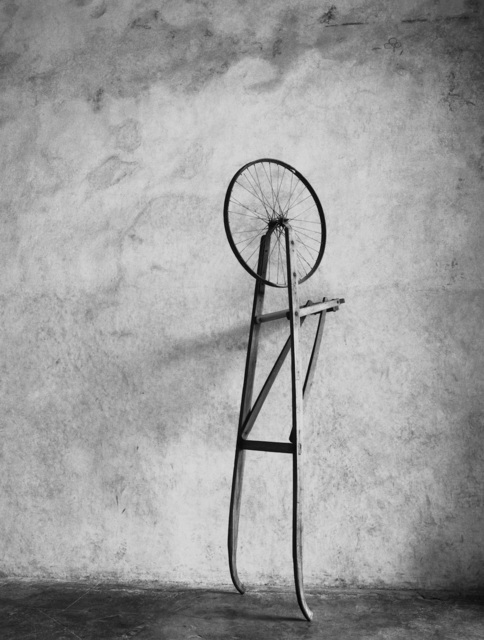 Flor Garduño, ‘Autorretrato. Arqueología de Duchamp, México’, 2014, Photography, Silver gelatin print, Patricia Conde Galería