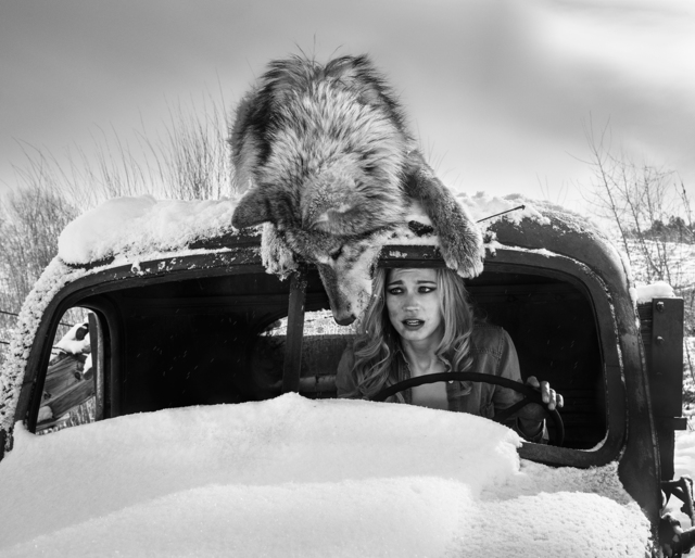 David Yarrow, ‘A Streetcar Named Desire #2’, 2017, Holden Luntz Gallery