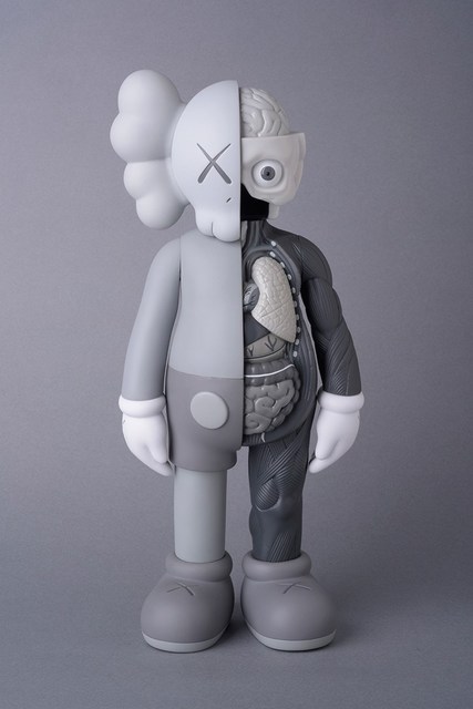 KAWS, ‘COMPANION GREY (FLAYED) (OPEN EDITION)’, 2016, Marcel Katz Art