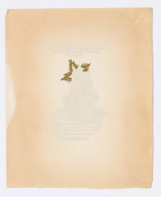 Ann-Marie James, ‘Small Passion 1’, 2019, Karsten Schubert