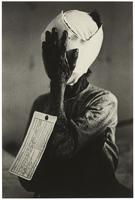 Wounded Civilian, Quang Ngai, Vietnam, 1967