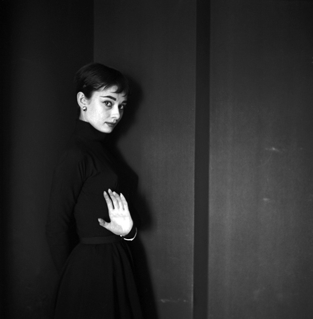 Cecil Beaton, ‘Audrey Hepburn’, 1954, Photography, Staley-Wise Gallery