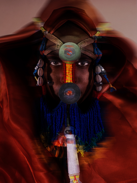 DJENEBA ADUAYOM, ‘KINDRED SPIRIT // 9’, 2018, Galerie Number 8