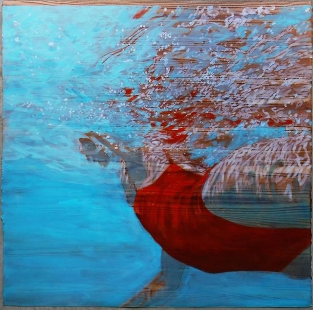 Carol Bennett, ‘Managese Traveller’, 2010-2017, Eisenhauer Gallery