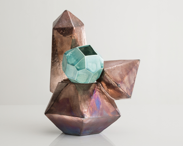 Kelly Lamb, ‘Cluster 12 from the Cluster Series, designed and made by Kelly Lamb’, 2014, R & Company