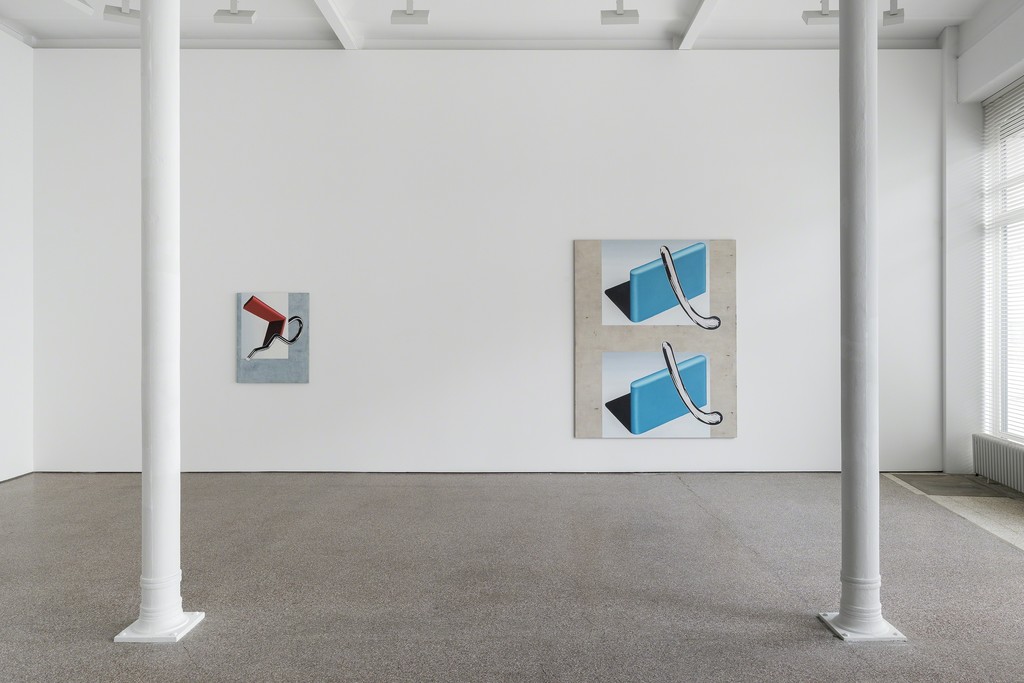 Installation view, Anne Neukamp, 2017, Galerie Greta Meert Installation view, Anne Neukamp, 2017, Galerie Greta Meert