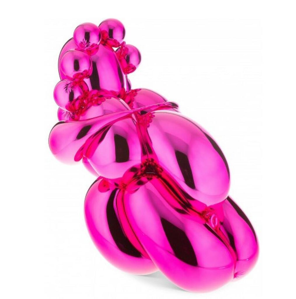 Jeff Koons - Dom Pérignon Balloon Venus