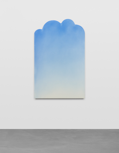 Ugo Rondinone, ‘siebenundzwanzigsteroktoberzweitausendundsechzehn’, 2016, Krobath
