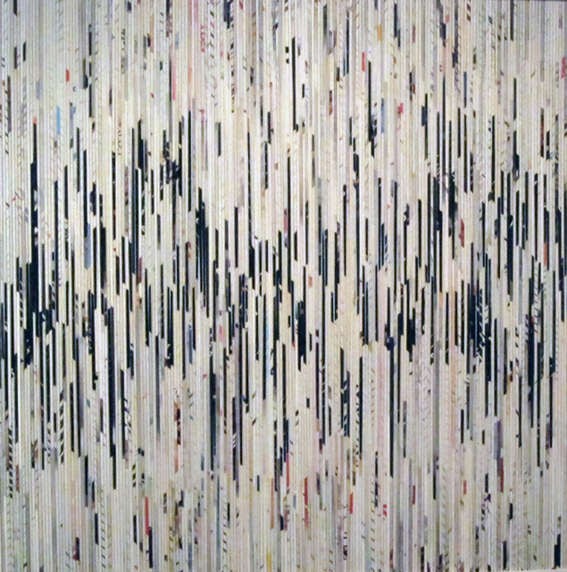 Alejandra Padilla, ‘Series Papiros - Black and White’, 2010, Diana Lowenstein Gallery