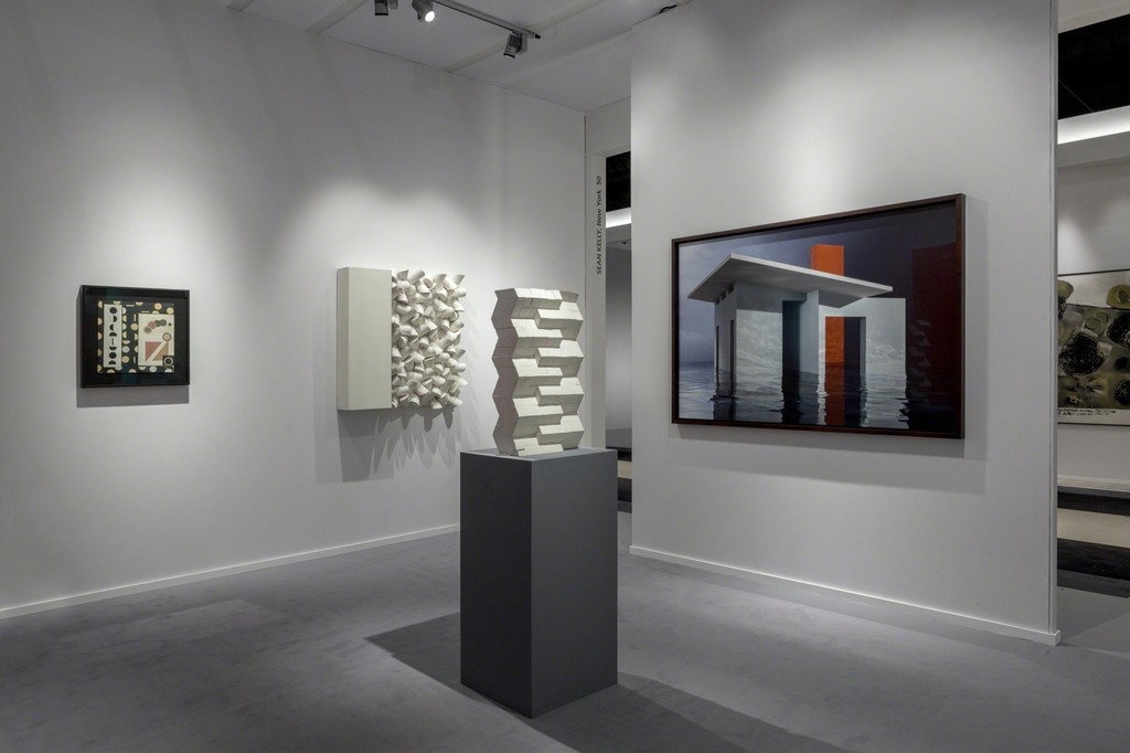 Sean Kelly at TEFAF New York Spring 2018, Stand 50
May 4 - 8, 2018
Photography: Sebastiano Pellion di Persano
Courtesy: Sean Kelly, New York Sean Kelly at TEFAF New York Spring 2018, Stand 50
May 4 - 8, 2018
Photography: Sebastiano Pellion di Persano
Courtesy: Sean Kelly, New York