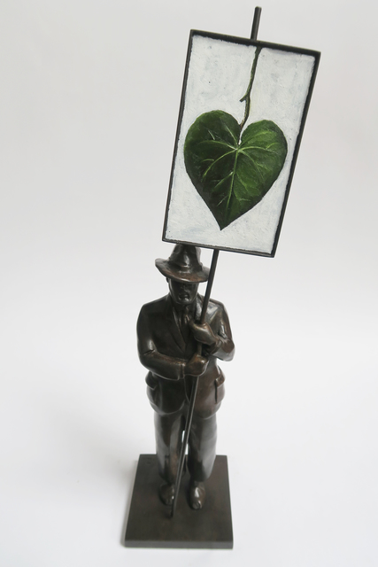 Pedro Ruiz, ‘Alocasia’, 2019, Beatriz Esguerra Art