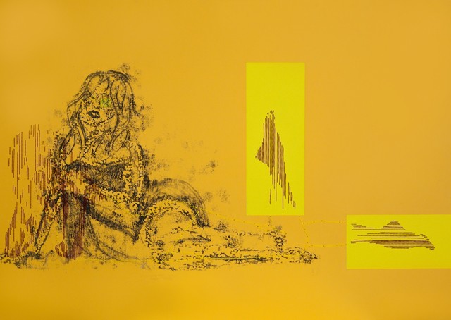 Ant Pearce, ‘BB #5 #3’, 2017, White Court Art