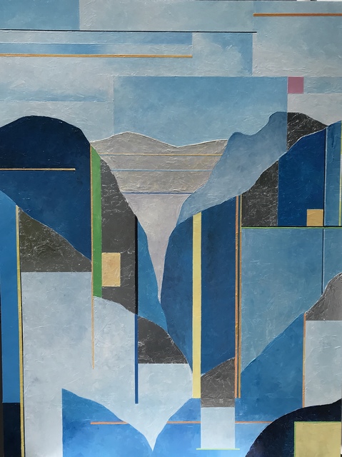 Laura Smith Blair, ‘High In the Sky’, 2019, Marrow Gallery