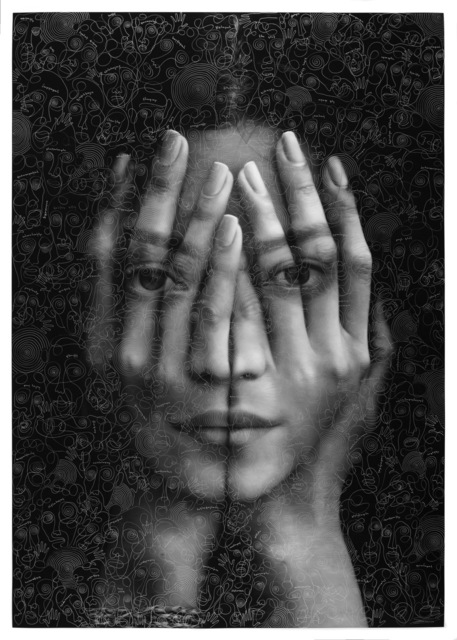 TIGRAN TSITOGHDZYAN, ‘Mirror I Reimagined’, 2019, FREMIN GALLERY