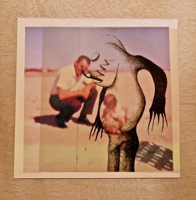 Myrick + McCreature, ‘Sangamon Cel S1103’, 2017, Ro2 Art