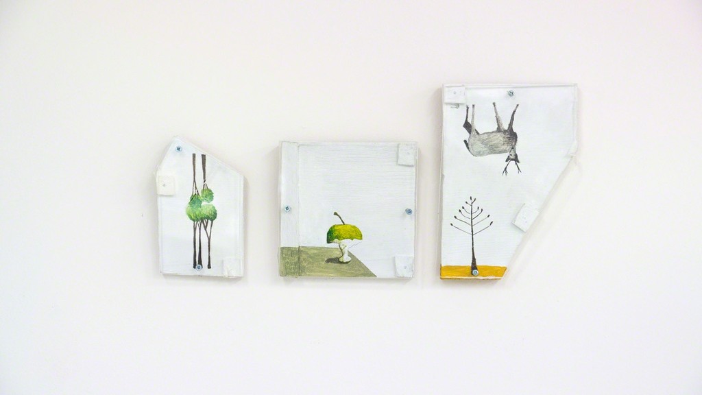 Installation view of "CATS THAT I HAVE KNOWN" at The Watermill Center, Water Mill (2016). Image courtesy of The Watermill Center. Installation view of "CATS THAT I HAVE KNOWN" at The Watermill Center, Water Mill (2016). Image courtesy of The Watermill Center.