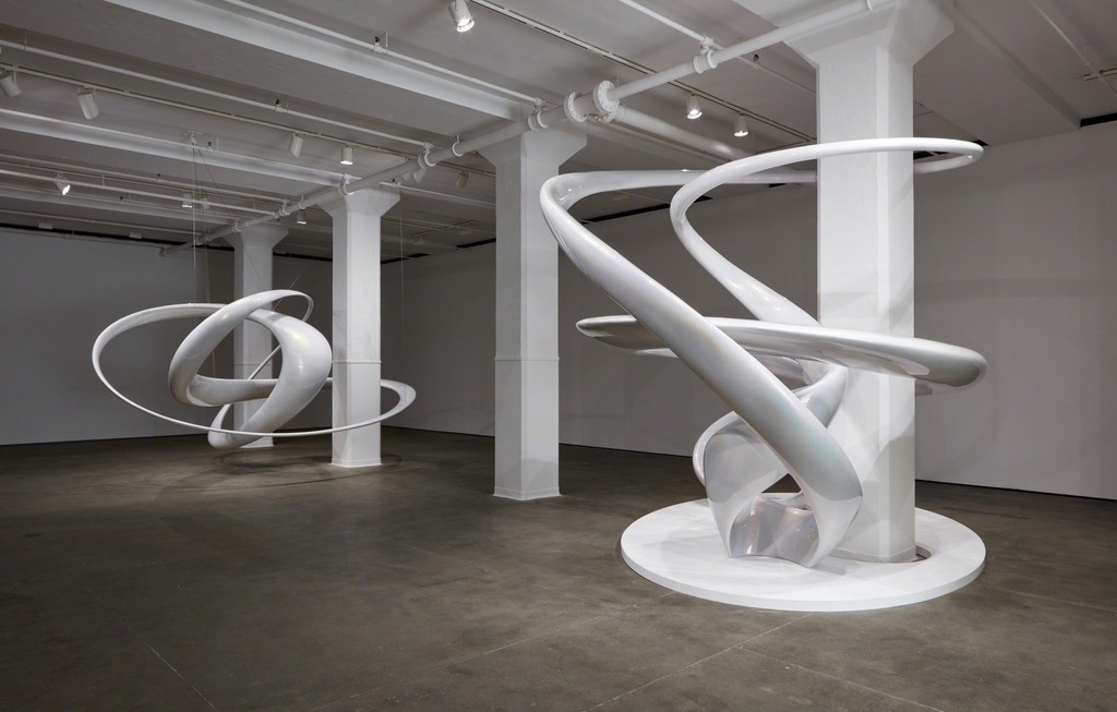 Installation view of Mariko Mori: Invisible Dimension at Sean Kelly, New York
March 23 - April 28, 2018
Photography: Jason Wyche, New York
Courtesy: Sean Kelly, New York Installation view of Mariko Mori: Invisible Dimension at Sean Kelly, New York
March 23 - April 28, 2018
Photography: Jason Wyche, New York
Courtesy: Sean Kelly, New York