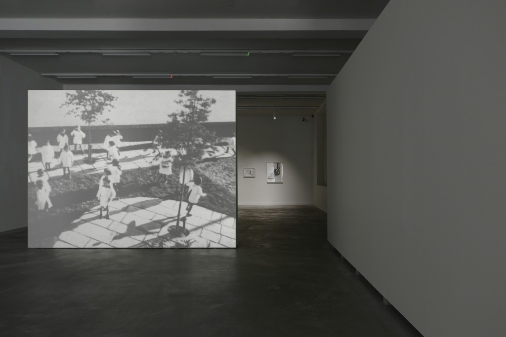 David Claerbout, Kindergarten Antonio Sant’Elia, 1932, 1998 (still) © Isabelle Arthuis David Claerbout, Kindergarten Antonio Sant’Elia, 1932, 1998 (still) © Isabelle Arthuis