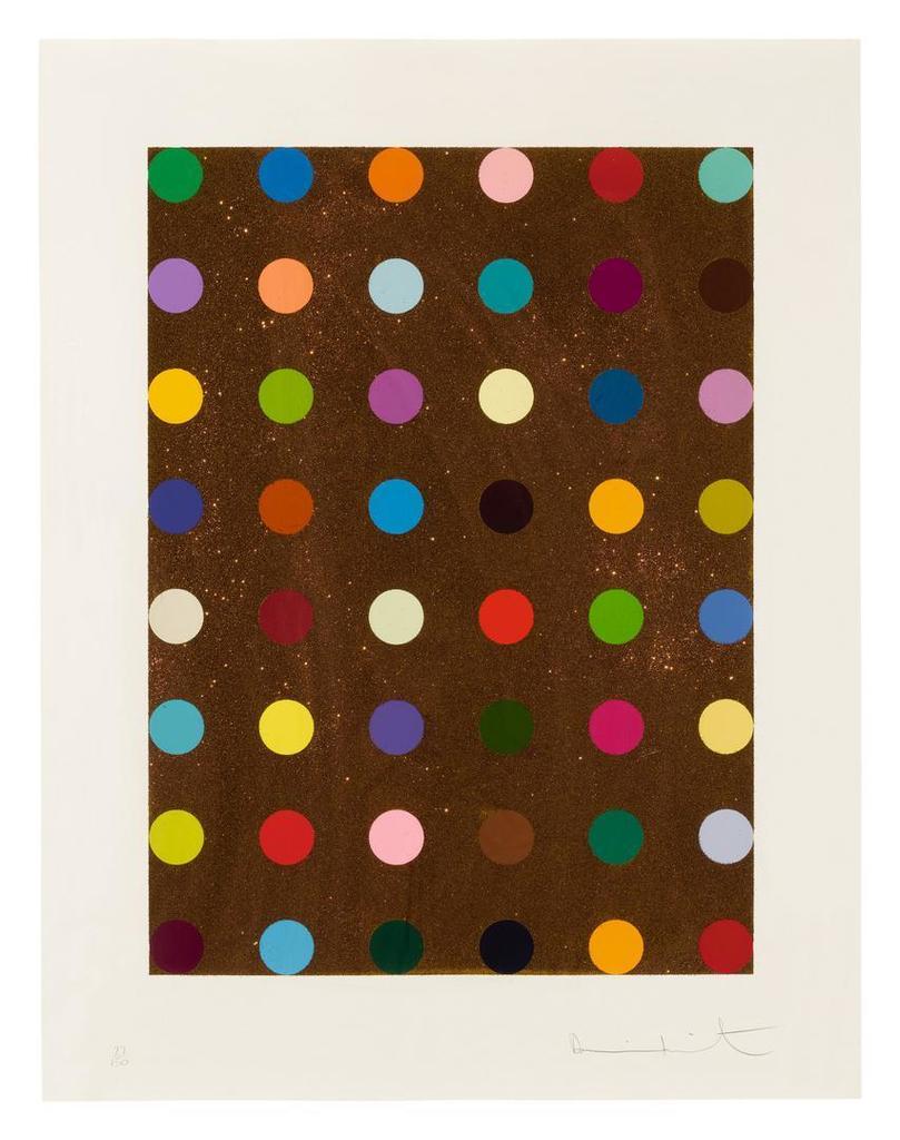 Damien Hirst - CARVACROL