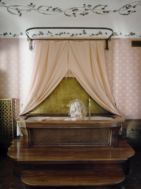 Anja Niemi, ‘The Bath’, 2018, Photography, C-print, Galerie XII