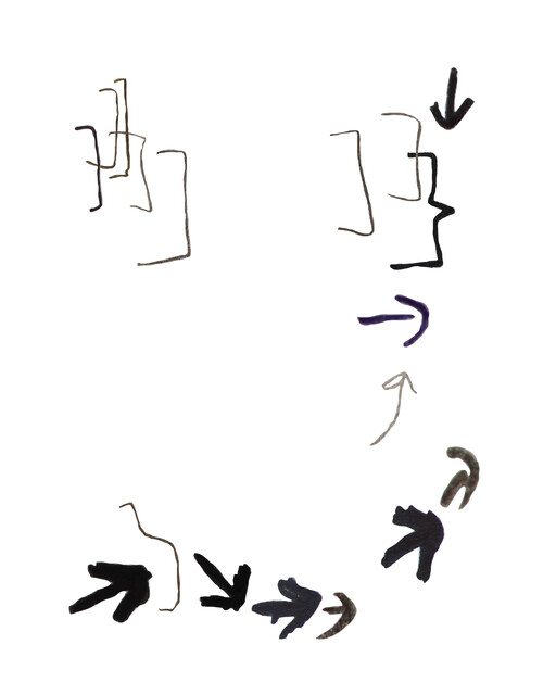Connections I (2006 Meetings) — Zeyno Pekünlü (2024)