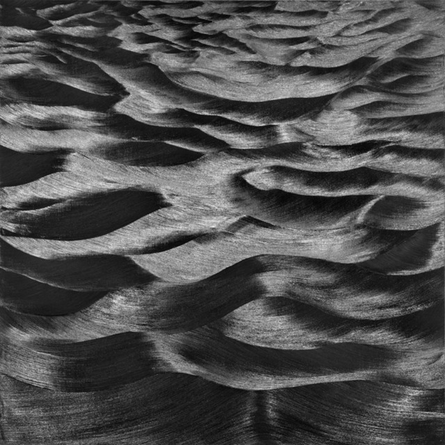 Karen Gunderson, ‘Waves off Wellfleet’, 2013, Painting, Oil on linen, Waterhouse & Dodd