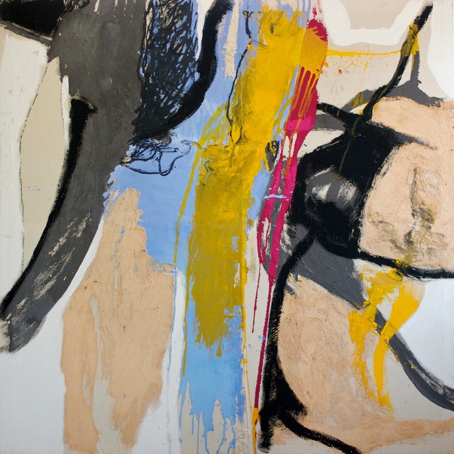 Marcello Mariani, ‘Forma Archetipa’, 2012, Painting, Oil and Mixed Media on Canvas, Studio Mariani Gallery